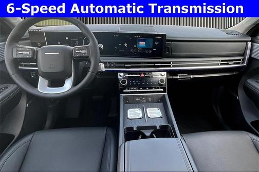 2026 Hyundai SANTA FE HEV Limited