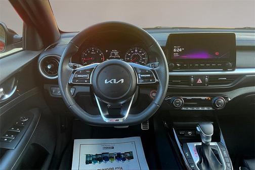 2024 Kia Forte GT-Line