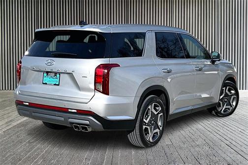 2024 Hyundai PALISADE Limited