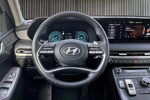 2024 Hyundai PALISADE Limited