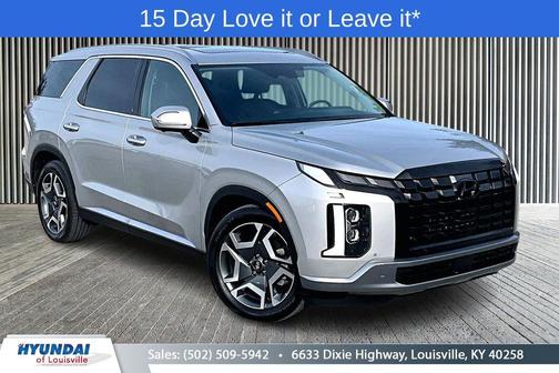 2024 Hyundai PALISADE Limited