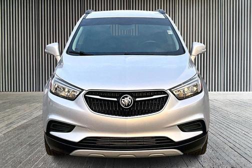Quicksilver Metallic 2019 Buick Encore Preferred