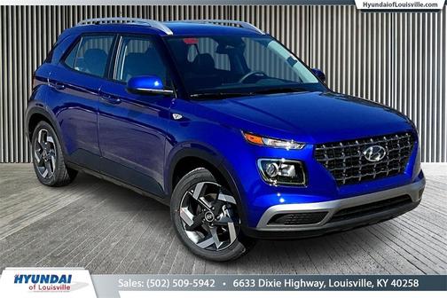 2026 Hyundai VENUE SEL