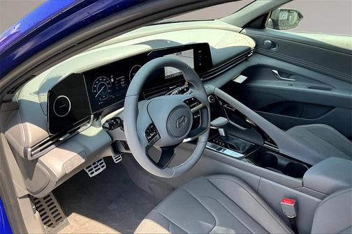 2025 Hyundai ELANTRA HEV SEL Sport