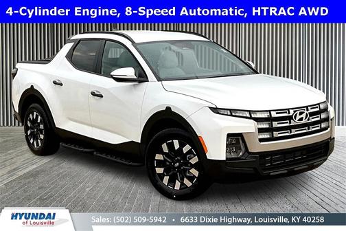 2026 Hyundai SANTA CRUZ SEL