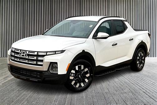 2026 Hyundai SANTA CRUZ SEL