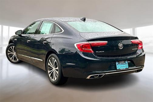 2017 Buick LaCrosse Essence