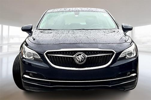 2017 Buick LaCrosse Essence