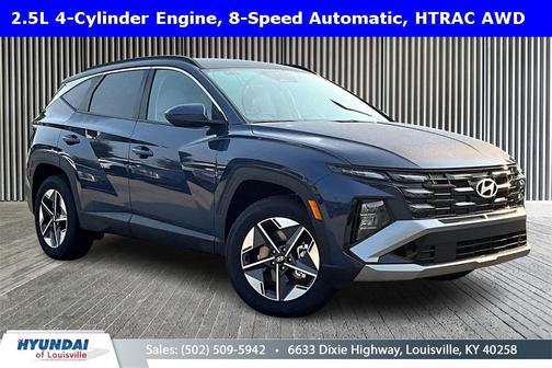 2026 Hyundai TUCSON SEL