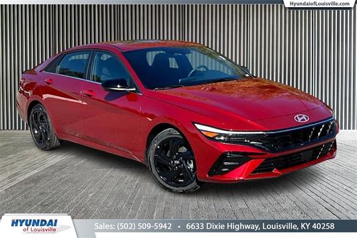 2026 Hyundai ELANTRA SEL