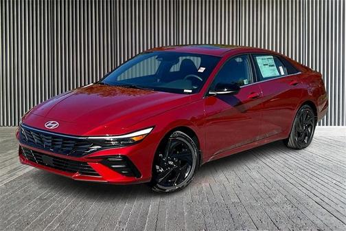 2026 Hyundai ELANTRA SEL