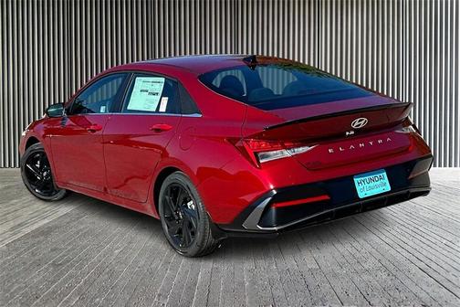 2026 Hyundai ELANTRA SEL