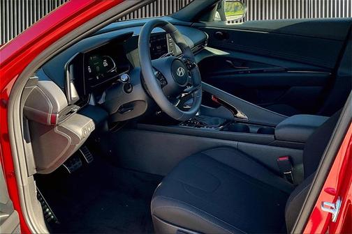 2026 Hyundai ELANTRA SEL