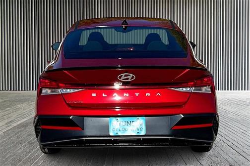 2026 Hyundai ELANTRA SEL