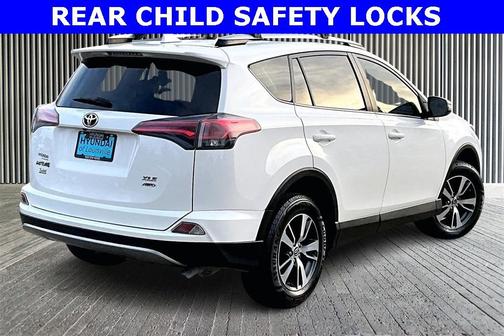 2018 Toyota RAV4 Sport