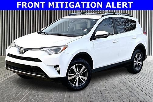2018 Toyota RAV4 Sport