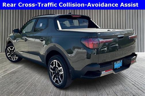 2025 Hyundai SANTA CRUZ Limited