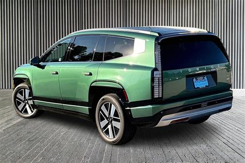 2026 Hyundai IONIQ 9 SEL