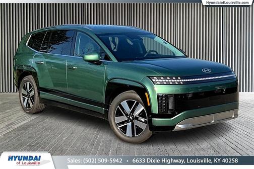 2026 Hyundai IONIQ 9 SEL