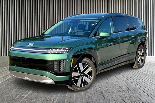 2026 Hyundai IONIQ 9 SEL