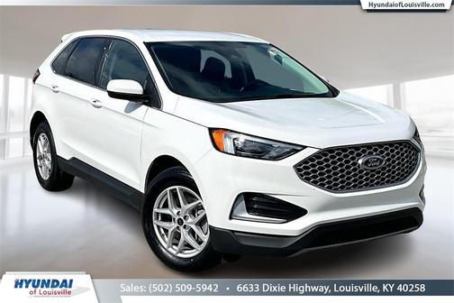 2023 Ford Edge SEL