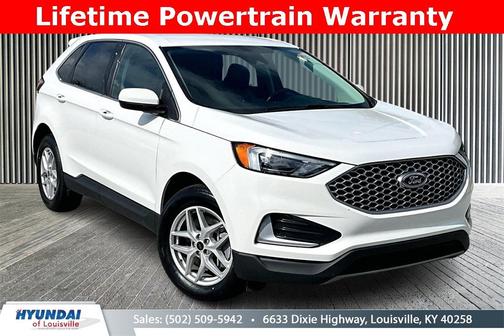 2023 Ford Edge SEL