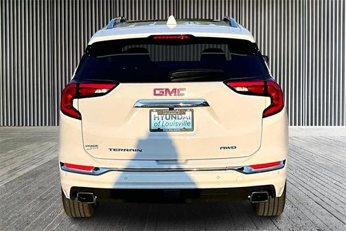 2019 GMC Terrain Denali