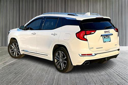 2019 GMC Terrain Denali