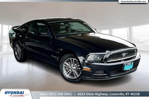 2014 Ford Mustang V6 Premium
