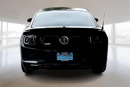 2014 Ford Mustang V6 Premium