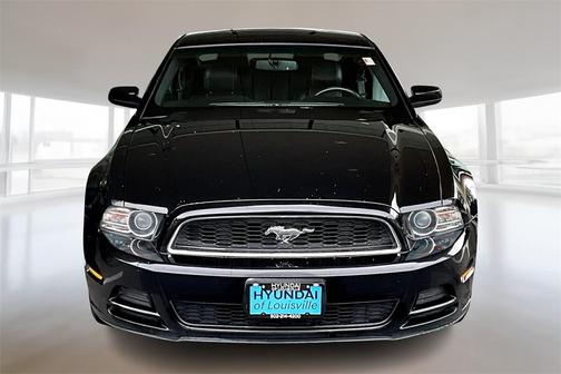 2014 Ford Mustang V6 Premium