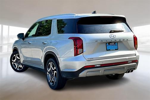 2024 Hyundai PALISADE SEL