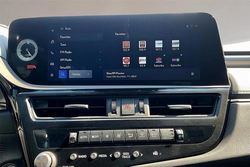 2023 Lexus ES 350 F Sport