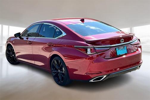 2023 Lexus ES 350 F Sport
