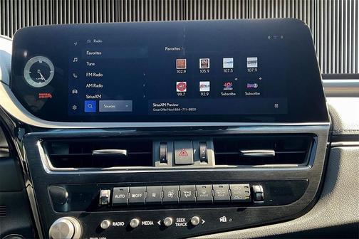 2023 Lexus ES 350 F Sport