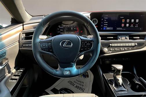 2023 Lexus ES 350 F Sport