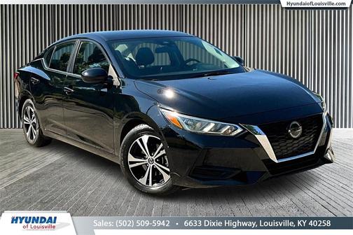 2023 Nissan Sentra SV