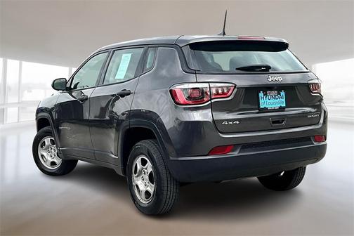 2019 Jeep Compass Sport