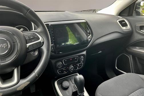2019 Jeep Compass Sport