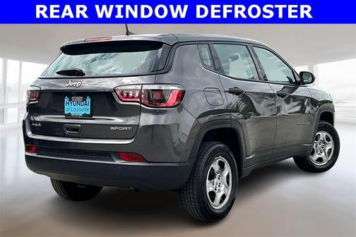 2019 Jeep Compass Sport