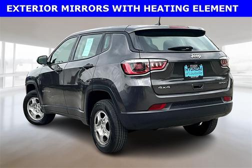 2019 Jeep Compass Sport