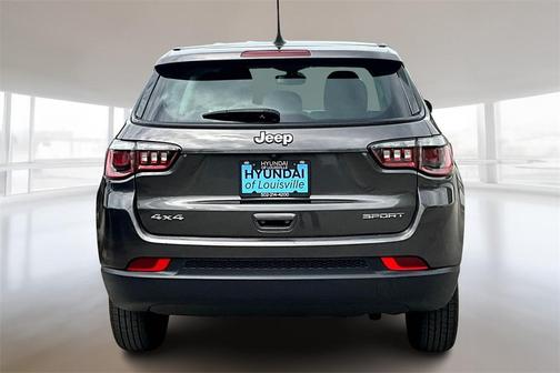 2019 Jeep Compass Sport
