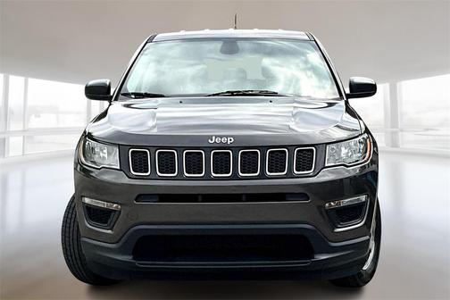 2019 Jeep Compass Sport