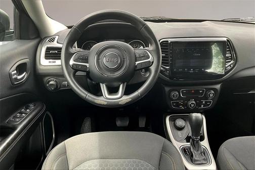 2019 Jeep Compass Sport