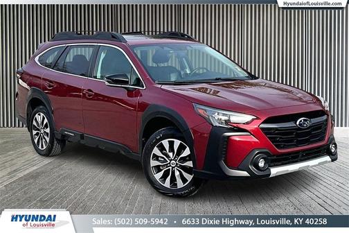 2024 Subaru Outback Limited