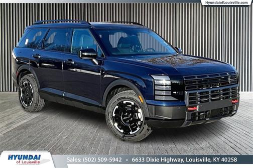 2026 Hyundai PALISADE XRT Pro