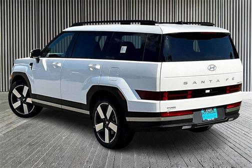 2026 Hyundai SANTA FE HEV Limited
