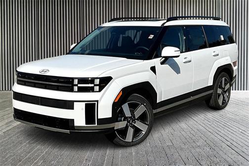 2026 Hyundai SANTA FE HEV Limited