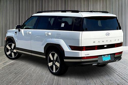 2026 Hyundai SANTA FE HEV Limited