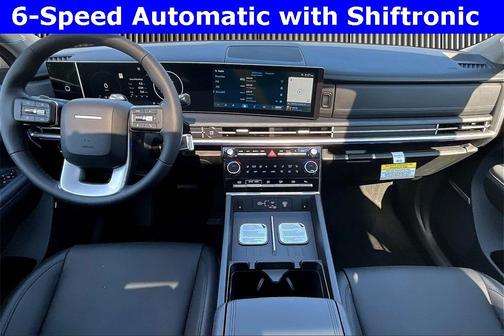 2026 Hyundai SANTA FE HEV Limited